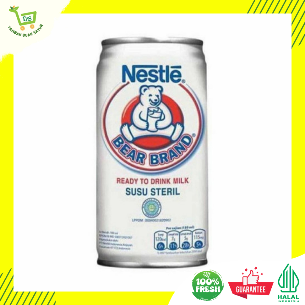 

SUSU BERUANG
