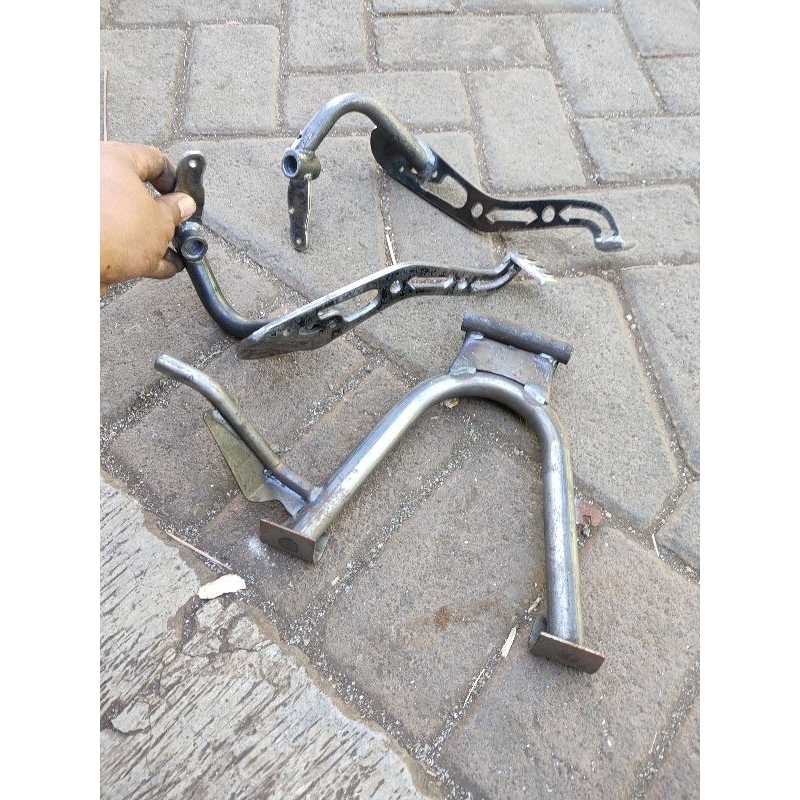 PEDAL REM YAMAHA FIZR (MODEL CRISTAL)PEDAL REM FIZR/PEDAL REM