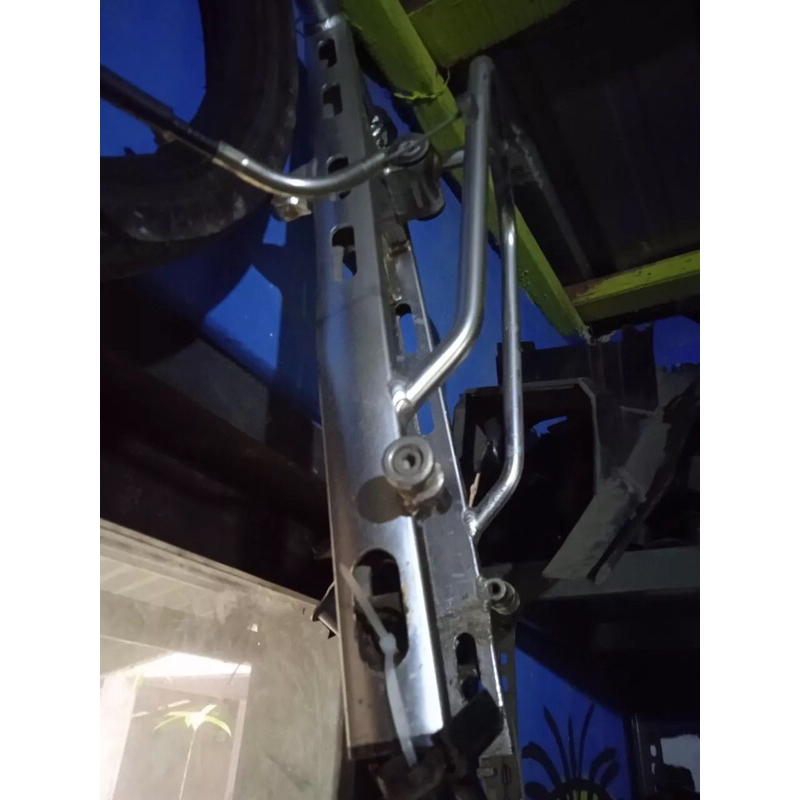 Swing Arm Bpro Ninja R Mounting Bawah Copotan