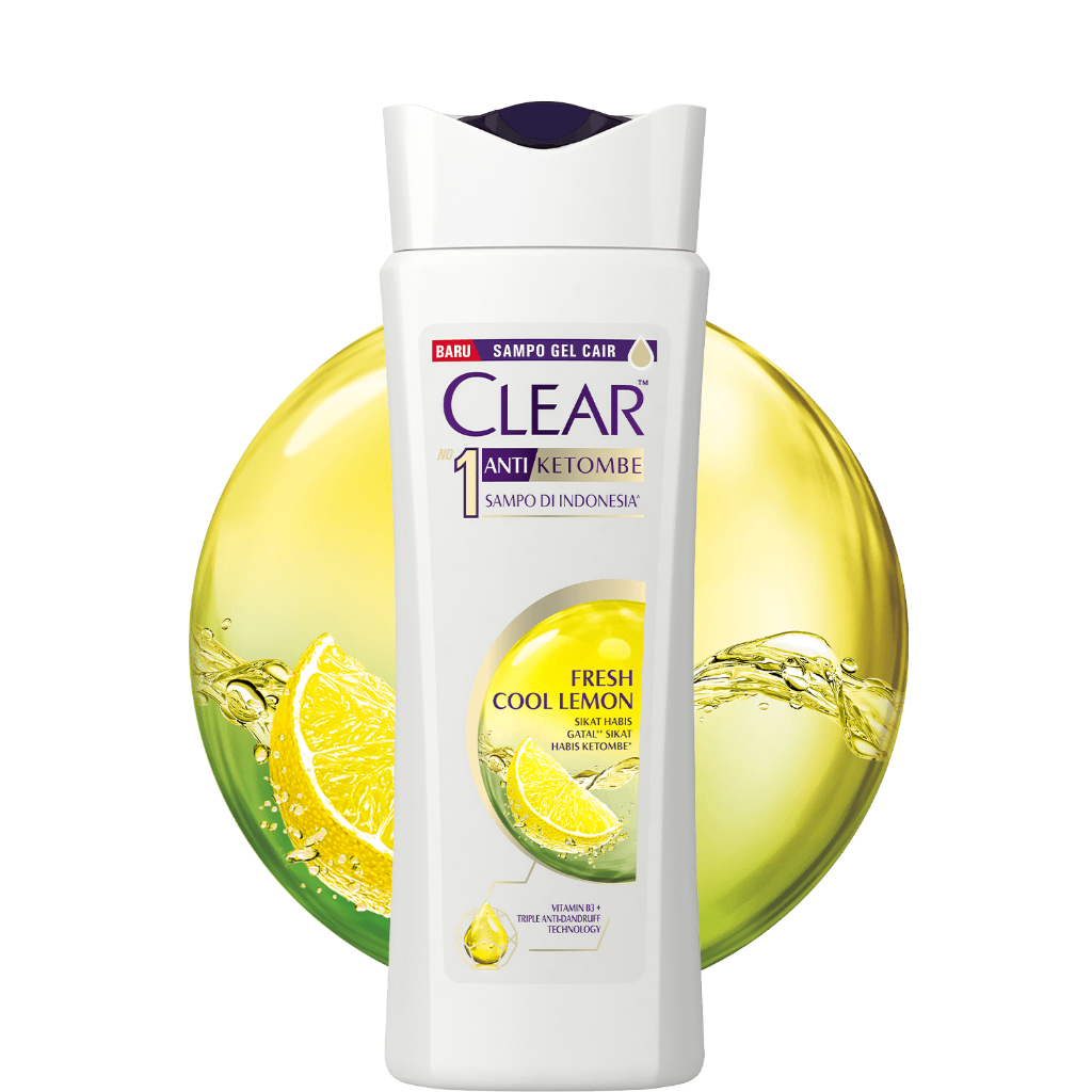 Clear Shampoo 320ml