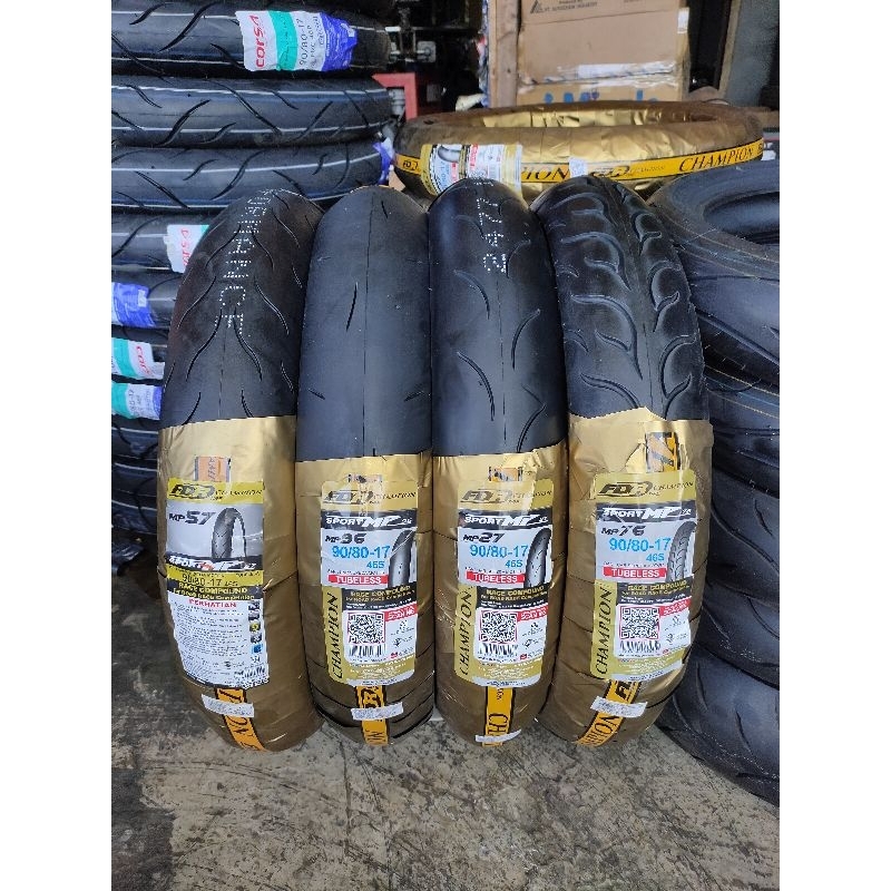 FDR MP27 MP76 MP57 MP96 90/80-17 90/80-14 softcompound