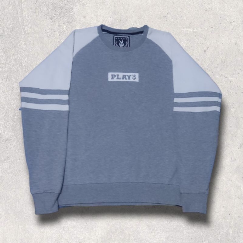 CREWNECK PLAYBOY