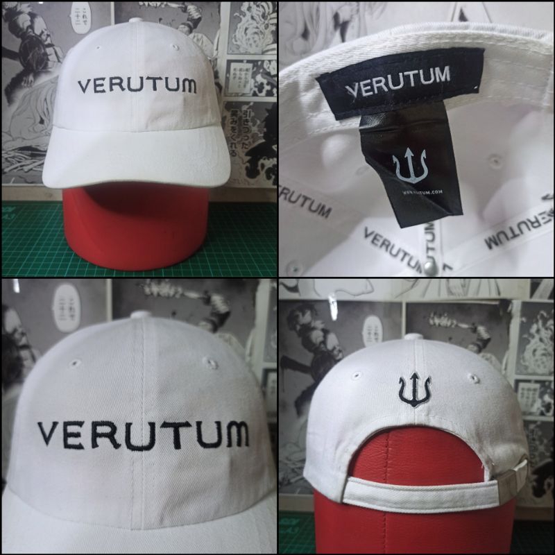 Verutum Cap