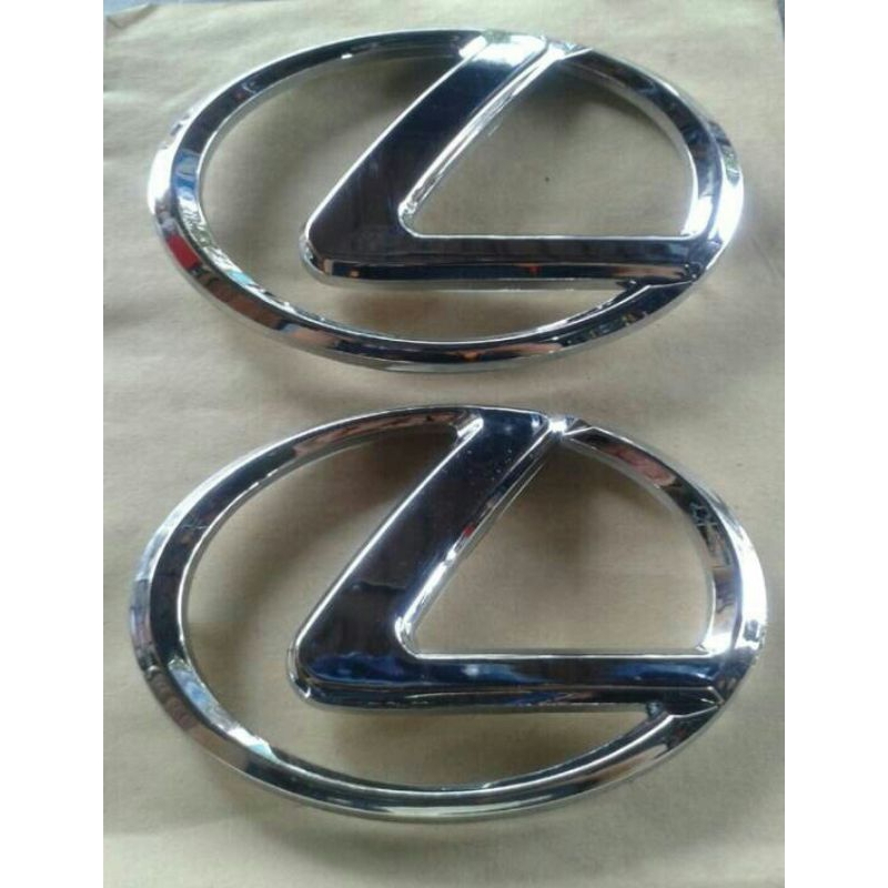 Emblem lexus emblem grill mobil lexus