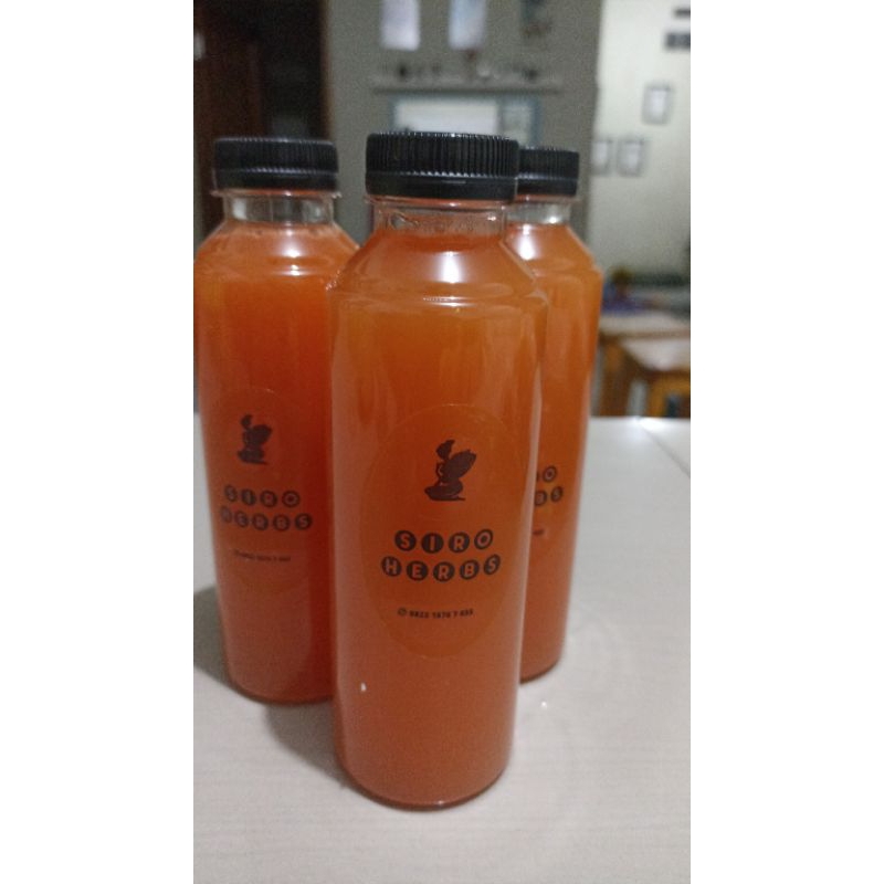 

Wortel + Tomat + Lemon