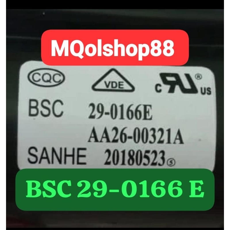 PLAYBACK TV BSC29-0166E BSC 259-0166E 290166E FLAIBACK FLEBACK