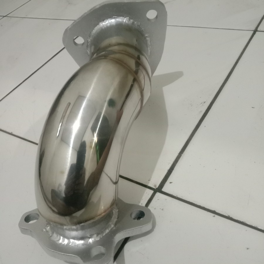 Downpipe Ford Everest TDI