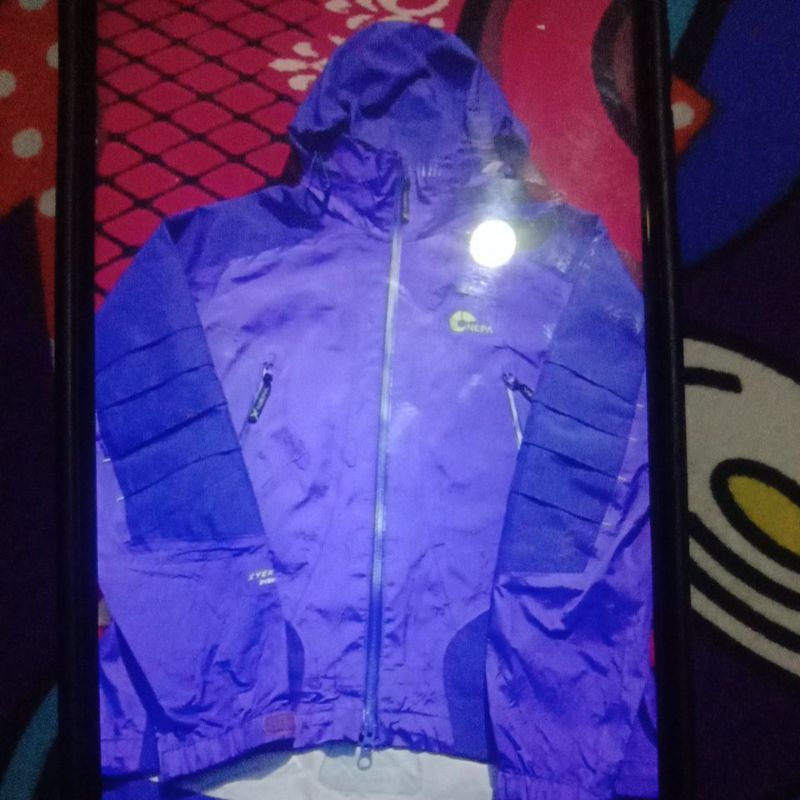 jaket outdoor nepa