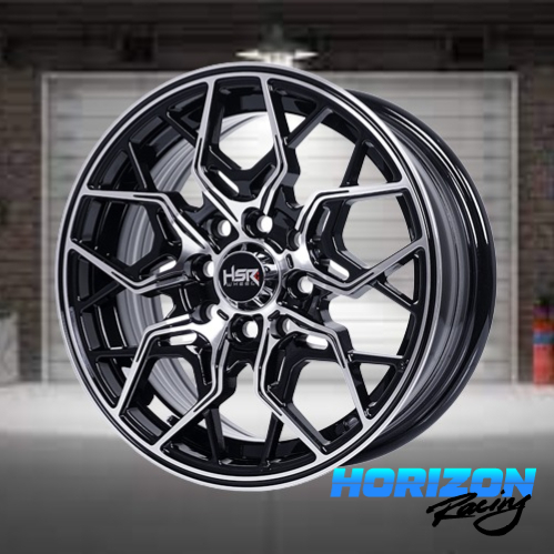 velg mobil ring 14 untuk BRIO AGYA dll hsr MALUK
