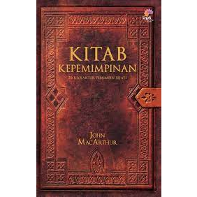 KITAB KEPEMIMPINAN (HC); BPK GUNUNG MULIA