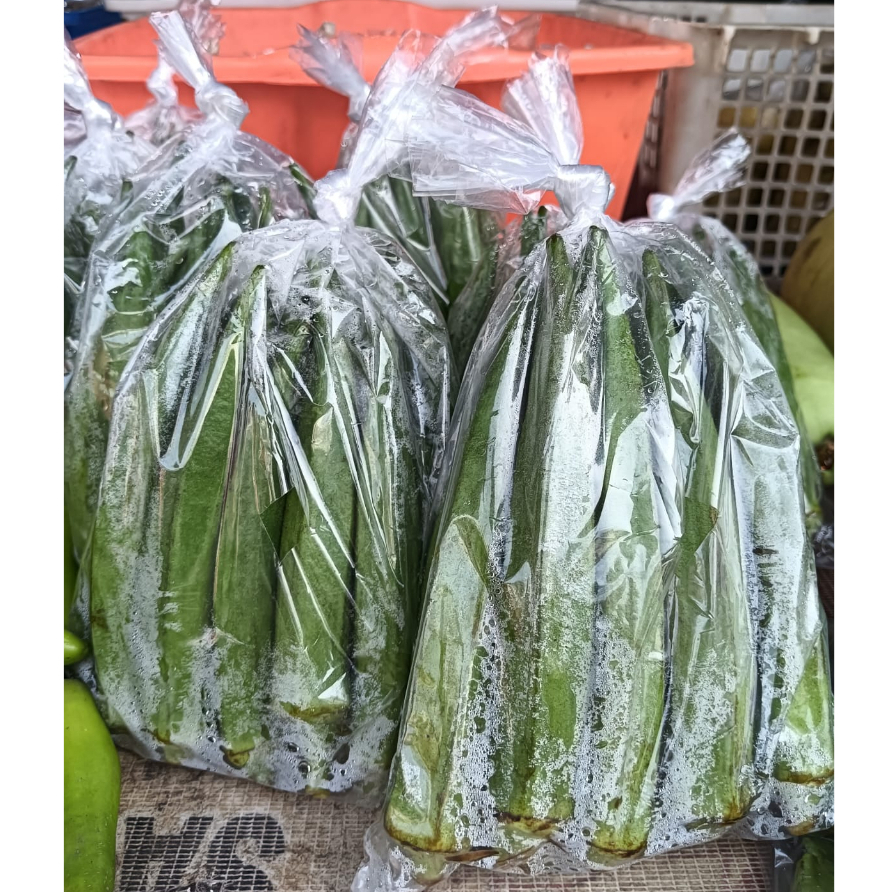 

Okra Hijau / Green Okra 250gr