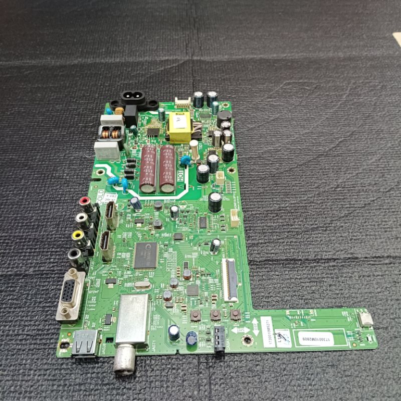 PANASONIC TH-32E305G SECOND - MB ORI TV LED PANASONIC - MAINBOARD MOTHERBOARD MENBOARD MOBO BOARD ME