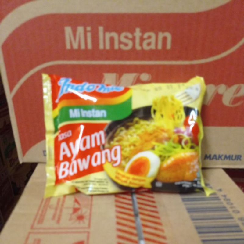 

Indomie Ayam Bawang Banded 5