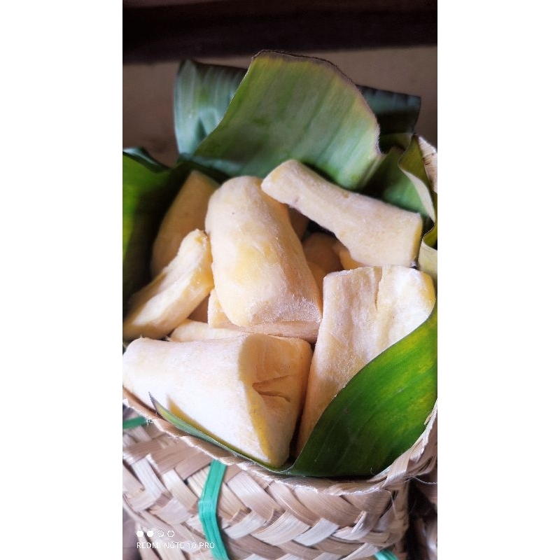 

Tape besek pati kemasan 1kg