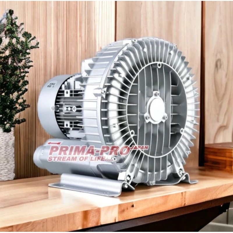 Rings Blower 2HP 1Phase Ring Blower 1500w Blower Kolam 2HP PRIMA-PRO