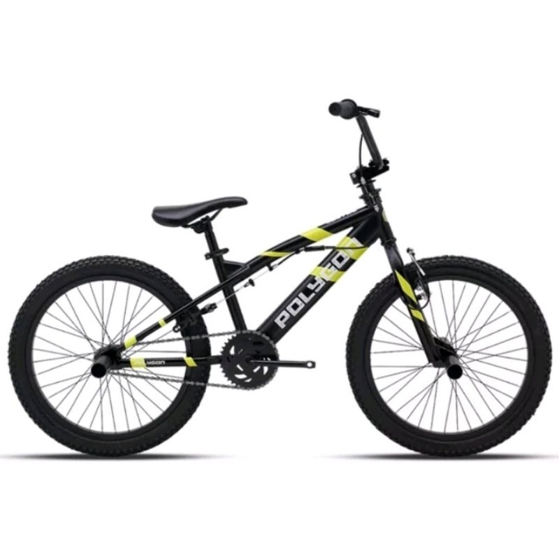 Sepeda BMX 20" Polygon Hustle Rotor