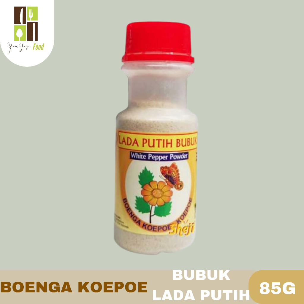 

Koepoe Koepoe Bumbu/Bubuk Penyedap Rasa/Rempah Rempah/Kupu Kupu