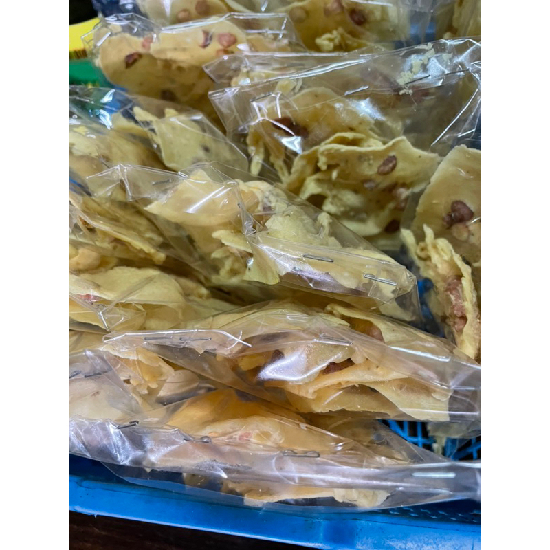 

Peyek Kacang 1 Bungkus