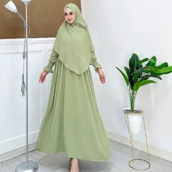 Gamis Nadira Set