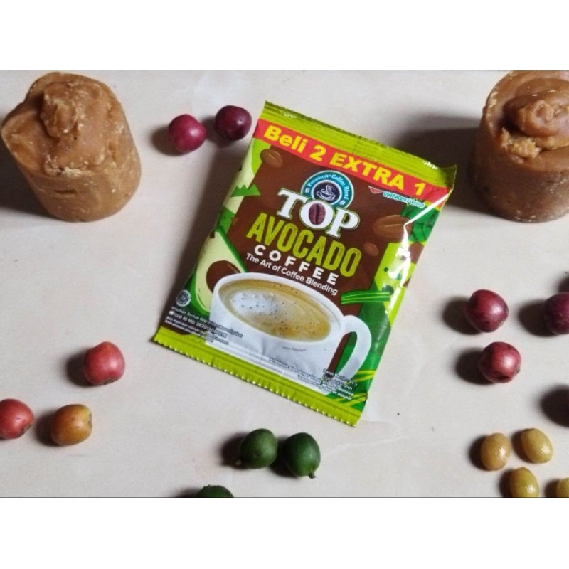 

Top Coffee 1 renceng