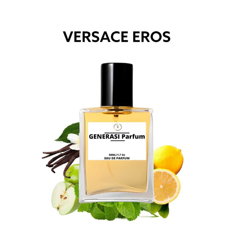 Parfum versace eros