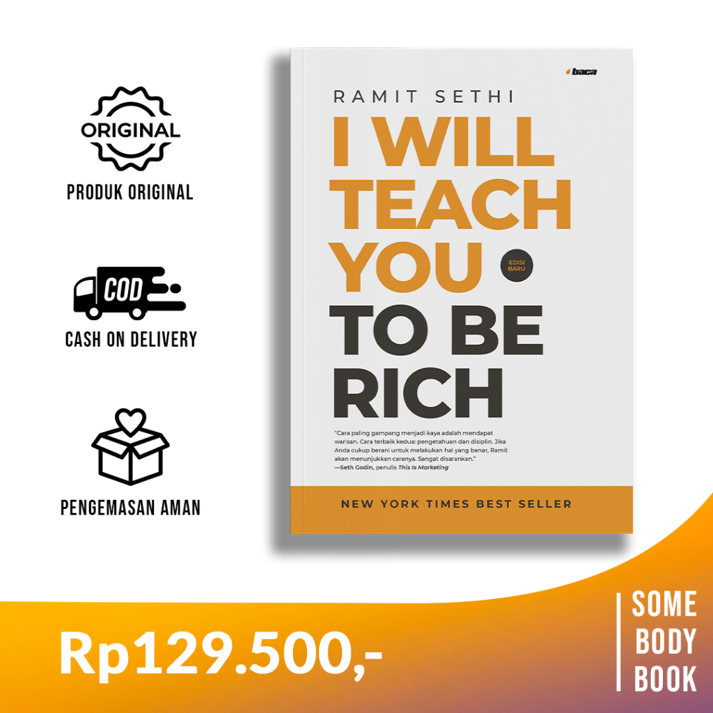 I Will Teach You to Be Rich (Ramit Sethi)