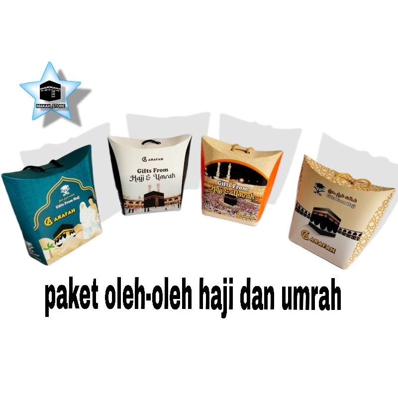 

dus tali oleh oleh haji dan umrah