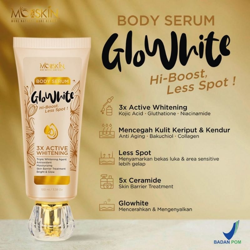 Body Serum Moraskin