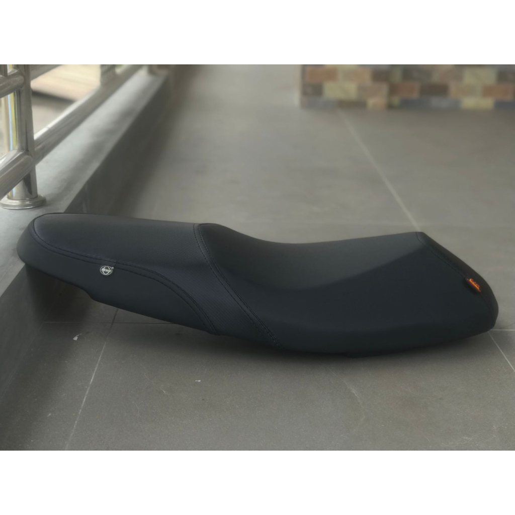 Jok beat deluxe beat new roadrace full kulit mbtech