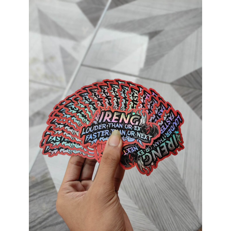 IRENG NEVER WRONG V2