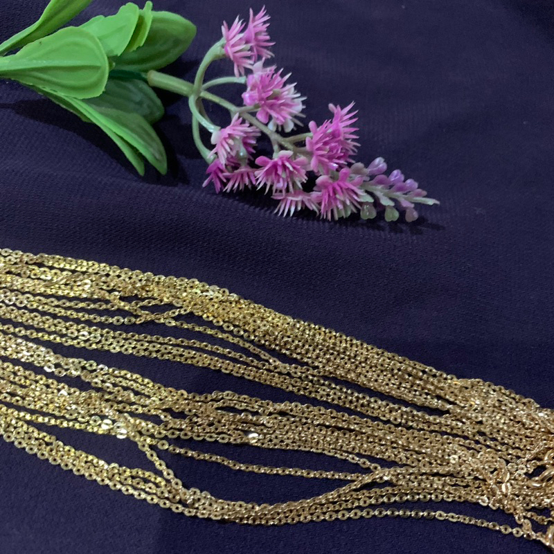 kalung xuping polo polos / kalung xuping dewasa