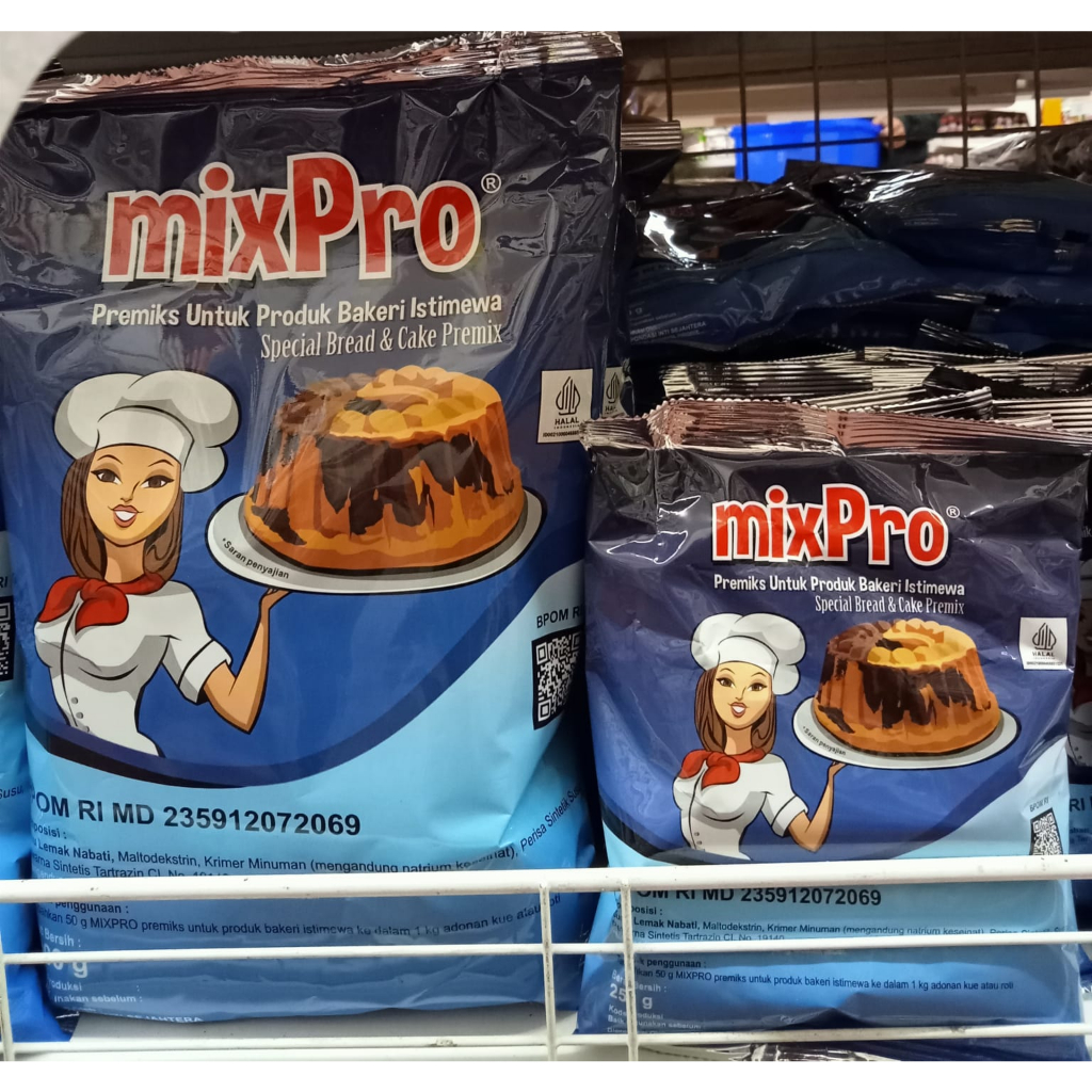 

POINT MIXPRO Milk Replacer (Fat)-Susu Bubuk