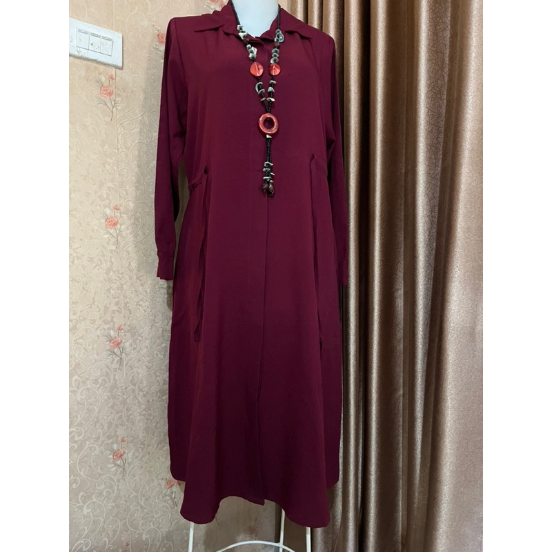 preloved tunik ederra