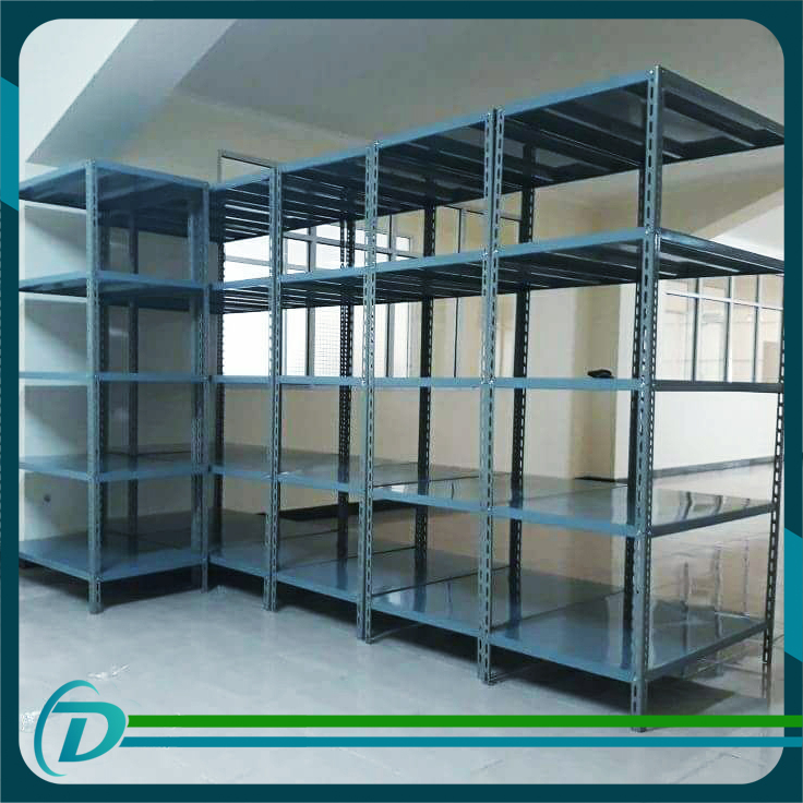 Rak Gudang Besi Siku