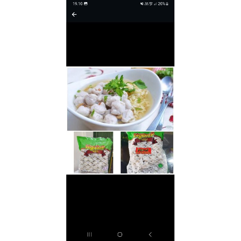 

bakso ayam ngetop/olahan bakso ayam/isi banyak lebih hemat