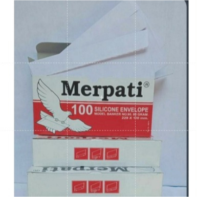 

(Ecer) Amplop isi 10 Pcs / Amplop Besar uk 229 x 110 mm