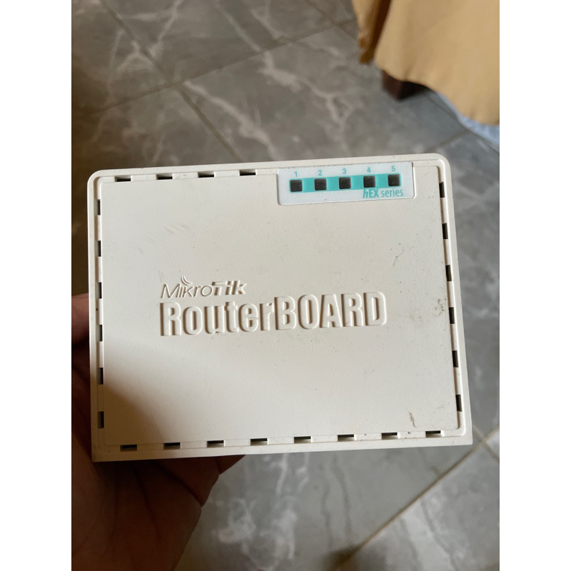 mikrotik 750gr3