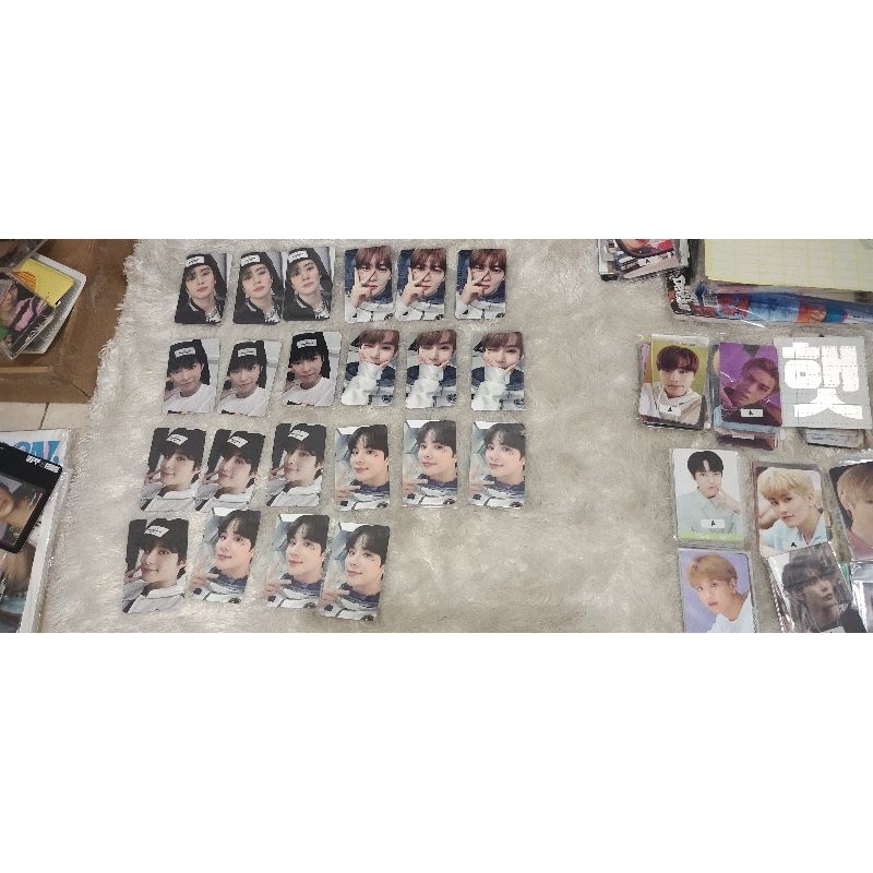 PC FANMADE DJJ DOYOUNG JAEHYUN JUNGWOO BUNNY + ASTRONOT