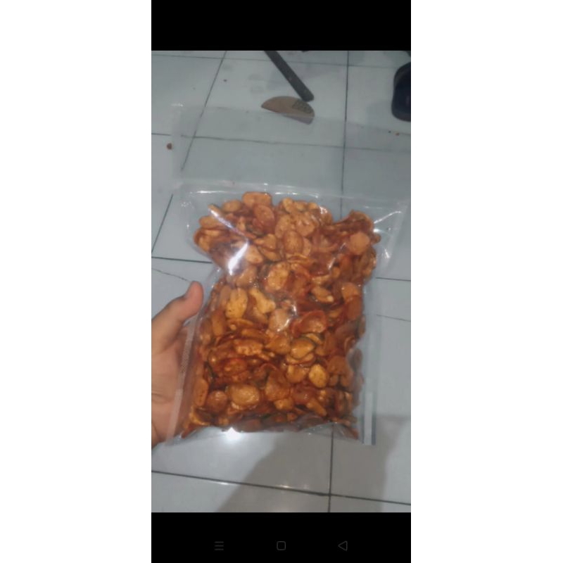 

KRUPUK DOWER/KERUPUK BAWANG