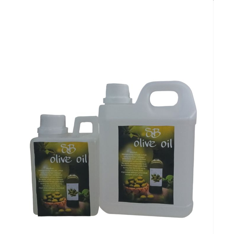 MINYAK ZAITUN/MINYAK PIJAT BERKUALITAS