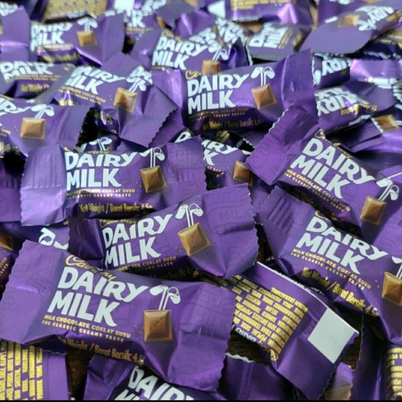 

READY ECER COKLAT DAIRY MILK CADBURY IMPORT ORIGINAL - coklat dairymilk cadbury