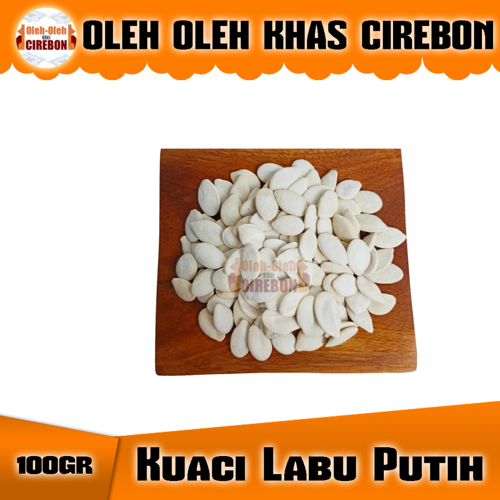Kuaci Putih Kwaci Putih Kuaci Labu Putih Kwaci Labu 100gram