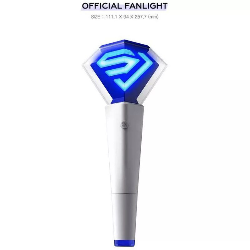 SUPER JUNIOR Official Lightstick (Fanlight)