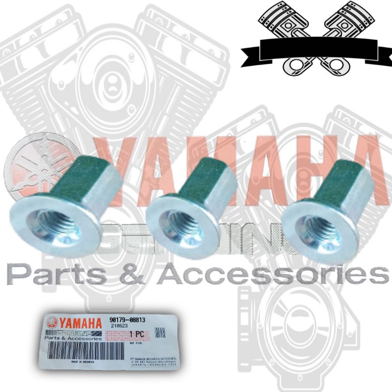 MUR KOP YAMAHA FIZ R MUR HEAD KOP FIZ R ORIGINAL