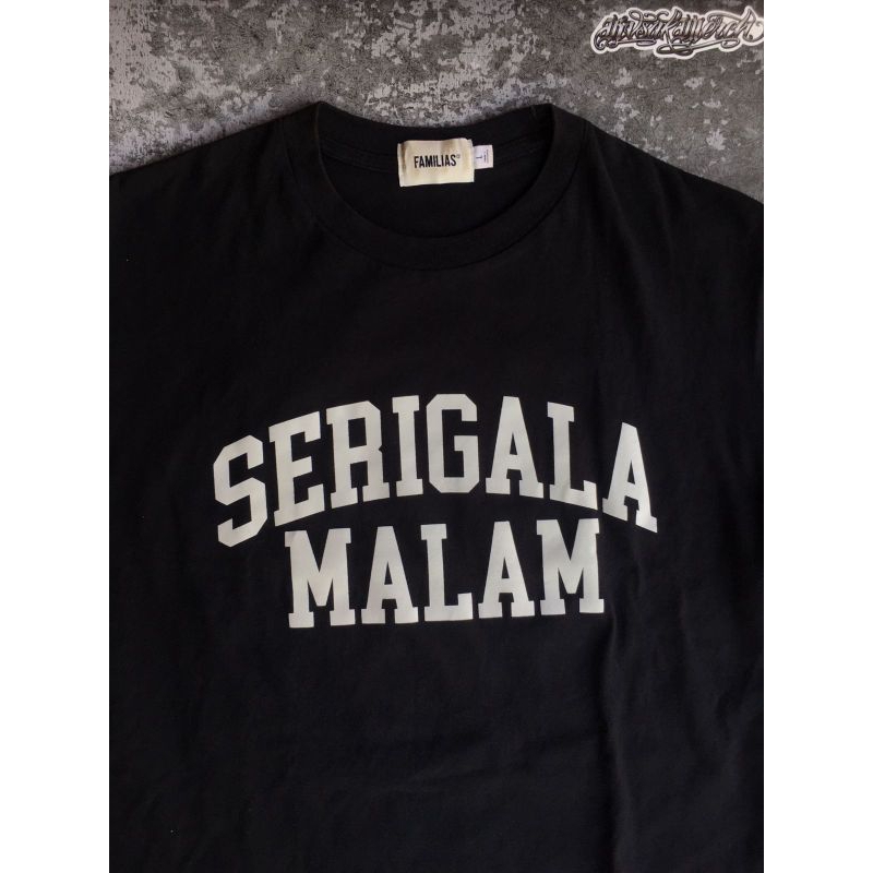 Serigala malam x familias