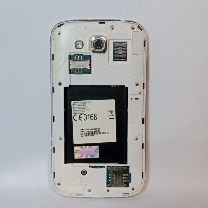 MESIN samsung galaxy grand duos gt-i9082 normal original