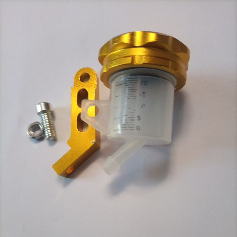 tabung oli rem variasi tabung minyak rem belakang / depan