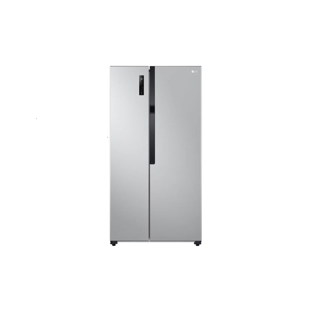 Kulkas LG GCFB507PQAM / Side by Side /  509L /  No Frost + Smart Inverter