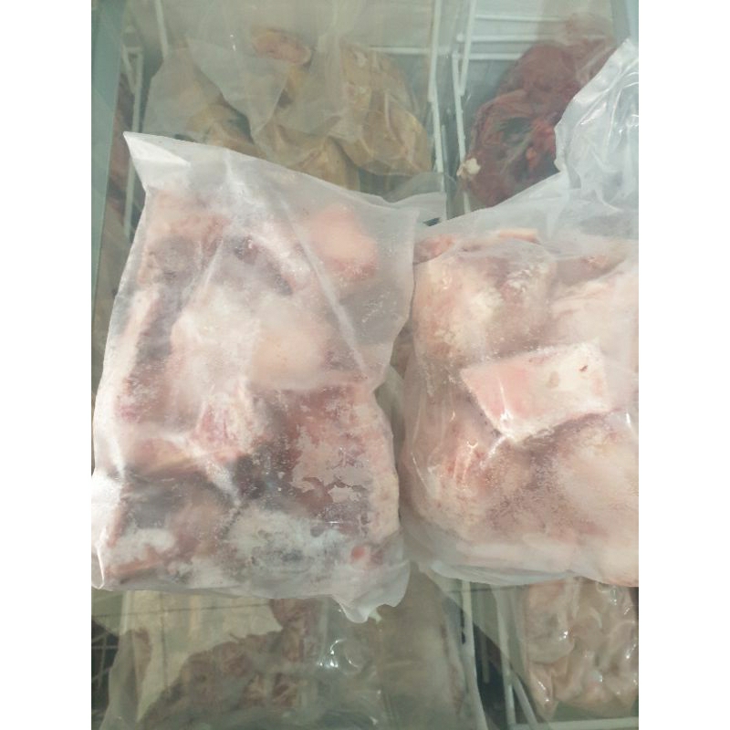 

tulang kaldu/kuah @1 kg murah