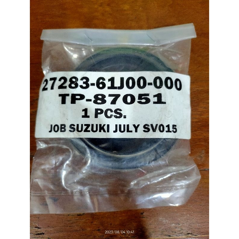 seal pinion gardan belakang suzuki apv original